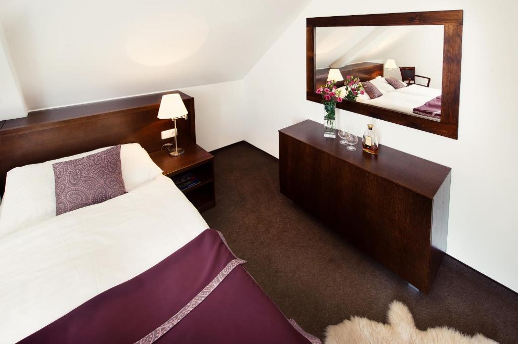 Hotel Farma Пелгржімов Номер фото