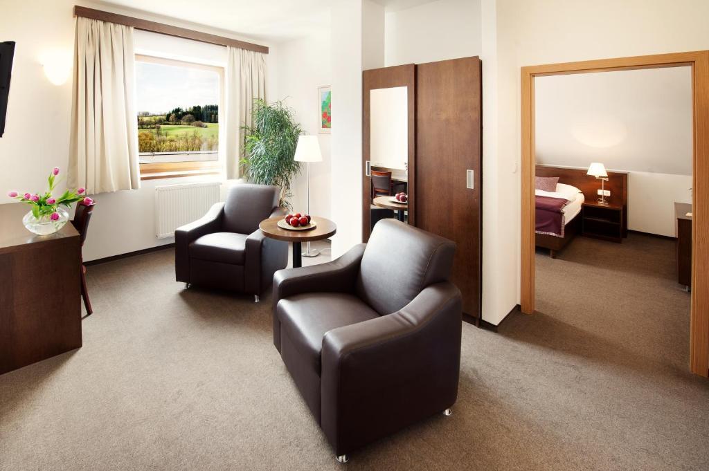 Hotel Farma Пелгржімов Номер фото